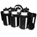 B-Active Deluxe Water Bottle and Puck Carrier