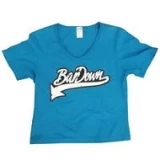 BarDown Hockey BARDOWN Women's Logo Tee Shirt