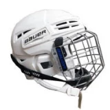 CCM Resistance vs Bauer IMS 5.0 IIHockey Helmets