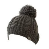 Bauer New Era Cable Knit Pom Hat