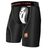 Shock Doctor 362 Youth Core Hockey Short with Bio-Flex Cup
