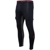 Bauer Essential Compression Youth Jock Pants w/ Velcro Tabs