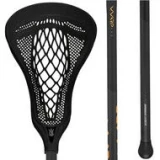 Brine Dynasty Warp Pro Mid on Minimus Carbon Women's Complete Lax Stick