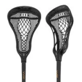 Brine Dynasty Warp Pro on Dynasty Carbon Women's Complete Lax Stick