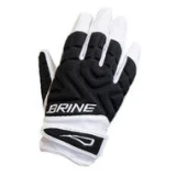 Brine Womens Silhoutte Compression Molded Lacrosse Gloves