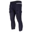 Warrior Compression Jock Pant w/Cup - Youth