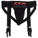 CCM 3-in-1 Junior Jock Strap w/Cup