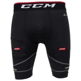 CCM Pro Compression Junior Jock Shorts w/Cup