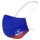 Champro Sports Perani's Red/Blue Logo Around the Head Face Mask