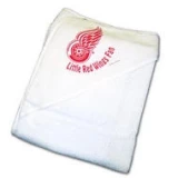 Elby NHL® Licensed Hooded Baby Towels