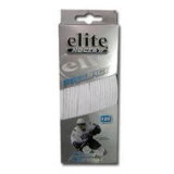 Elite Hockey Elite Referee Molded Tipped Laces
