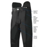 Force PTX-G2 Protective Referee Pant