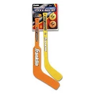 Franklin Mini Hockey Goalie/Player Stick & Ball Set