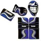 Franklin Shot Zone™ Mini Hockey Goalie Equipment & Mask