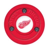 Greenbiscuit Green biscuit NHL Team Training Puck