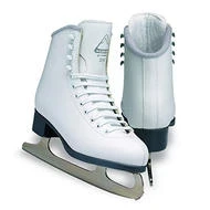 Jackson Glacier GS351 Figure Skates