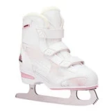 Jackson Softec Tri-Grip White Skates – Yth