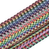 Jimalax Tri-Color Tipped Shooting Laces