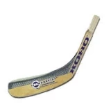 Warrior Composite Sled(ge) Hockey Replacement Blade-vs-Koho Bullet 2270 Kombo™ Wood Replacement Blade