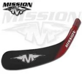 Twigz CT250 Tapered Composite Replacement Blade-vs-Mission L-2 Tapered Composite Blade