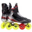 Bauer Vapor 2X Pro Roller Hockey Skates - Senior