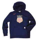 Nike Club Fleece USA Pullover Hoodie