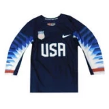 Nike Olympic USA Replica Jersey