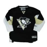 OuterStuff Replica Blank Pittsburgh Jersey