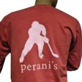 Perani's Player Only Logo L/S Tee