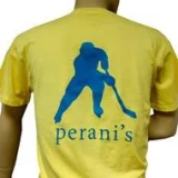 Perani's Player Only Logo S/S Tee