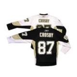 Reebok Pittsburgh Pengiuns Crosby RBK Edge Premier Hockey Jersey